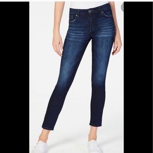 STS BLUE Emma ankle skinny jeans